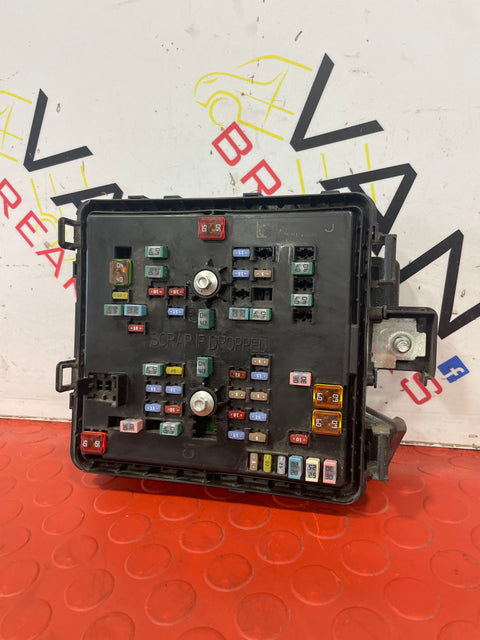 Ford Transit Custom FUSE BOX  FWD 2.0TDCI  2018-2023   P/N KK3T14D068JD