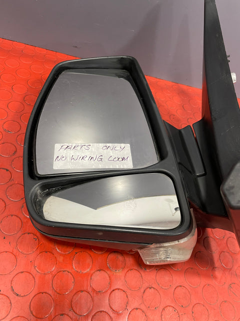 Ford Transit Custom PASSENGER'S SIDE WING MIRROR (No Wiring Loom) 2019-2023 P/N BK2117683LH