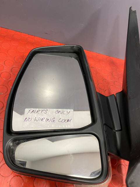 Ford Transit Custom PASSENGER'S SIDE WING MIRROR (No Wiring Loom) 2019-2023 P/N BK2117683LH