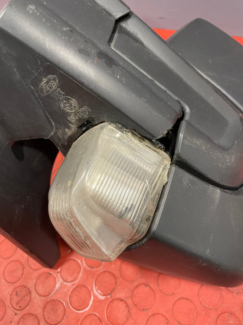 Ford Transit Custom PASSENGER'S SIDE WING MIRROR (No Wiring Loom) 2019-2023 P/N BK2117683LH