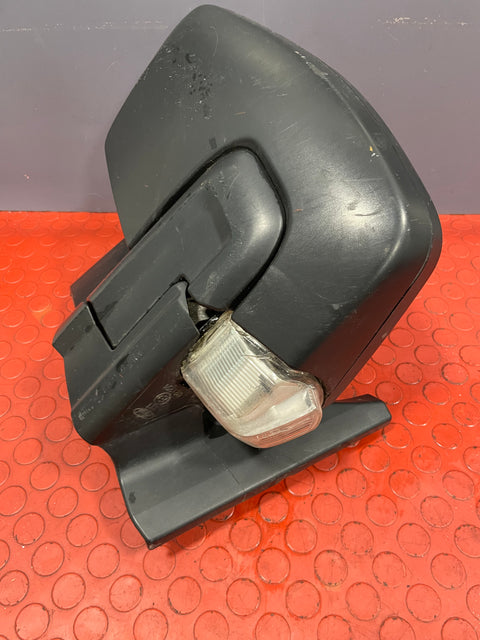 Ford Transit Custom PASSENGER'S SIDE WING MIRROR (No Wiring Loom) 2019-2023 P/N BK2117683LH