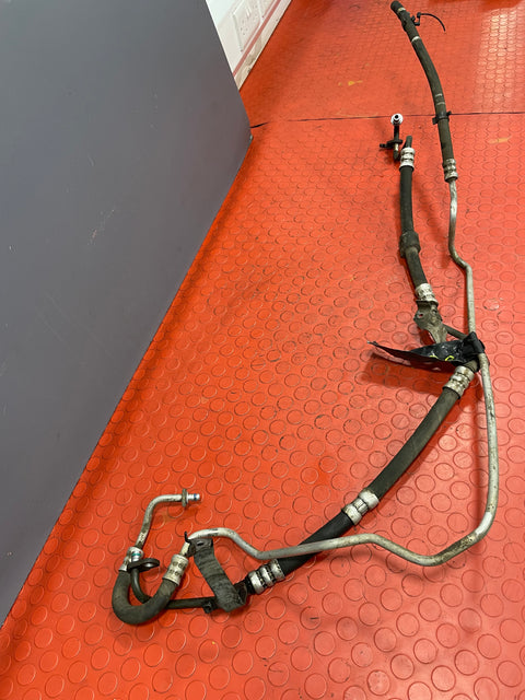 Ford Transit Custom HIGH & LOW POWER STEERING PIPE LINE 2.0 2016-2023 P/N GK213A713BD/GK213E586BC