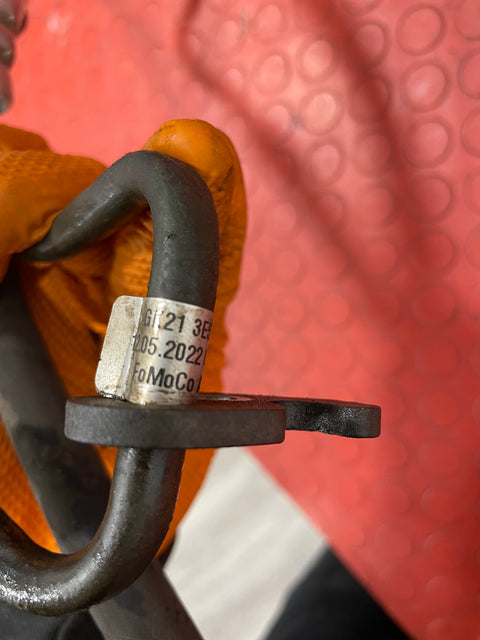 Ford Transit Custom HIGH & LOW POWER STEERING PIPE LINE 2.0 2016-2023 P/N GK213A713BD/GK213E586BC