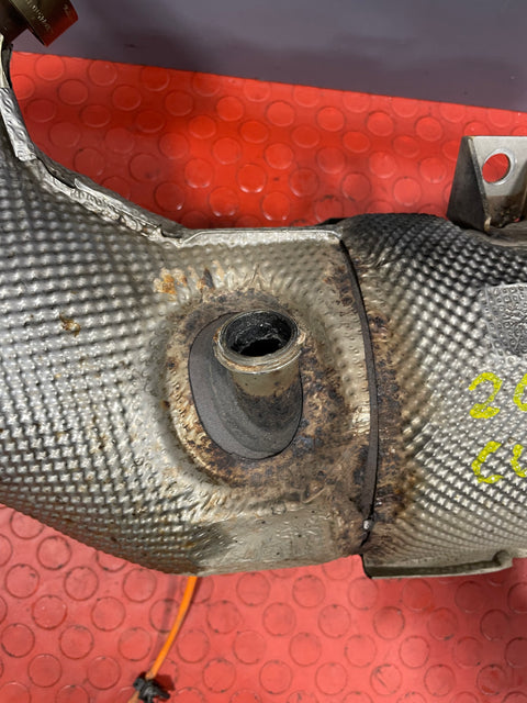 Ford Transit Custom DPF DIESEL PARTICULATE FILTER/CATALYTIC CONVERTER (no adblue injector) 2016-2023 P/N GK215f297AF - 1 /1655170X/1655171X/1655173X