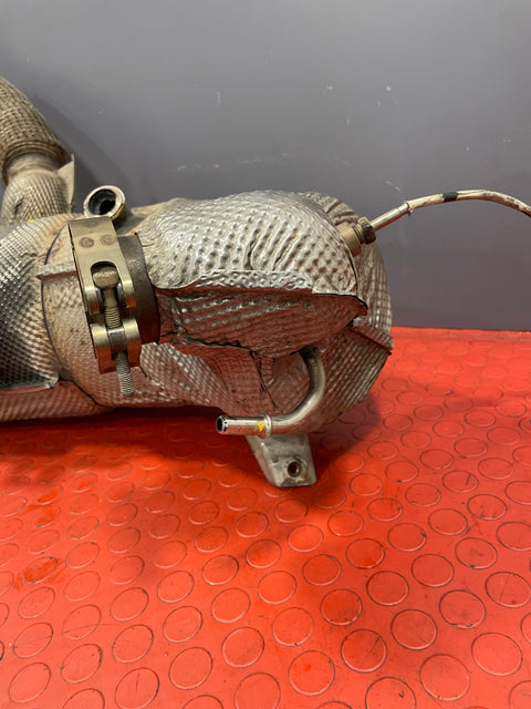 Ford Transit Custom DPF DIESEL PARTICULATE FILTER/CATALYTIC CONVERTER (no adblue injector) 2016-2023 P/N GK215f297AF - 1 /1655170X/1655171X/1655173X