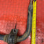 Ford Transit Tipper ANTI ROLL BAR Rear Twin Wheel Mk8 2014-2019 R/N 1869797 / BK315A771AB, BK315A771AC, BK315A771AD