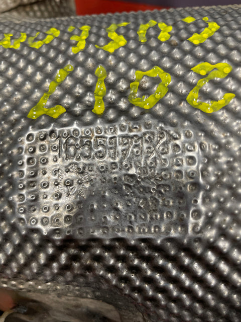 Ford Transit Custom DPF DIESEL PARTICULATE FILTER/CATALYTIC CONVERTER (no adblue injector) 2016-2023 P/N GK215f297AF - 1 /1655170X/1655171X/1655173X