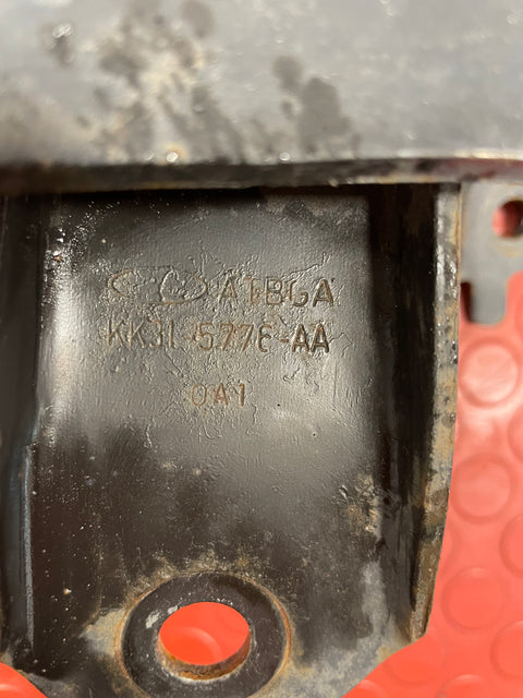 Ford Transit Tipper REAR LEAF SPRING HANGER / BRACKET Fits Both Sides MK8 2.2 2014-2021 P/N KK315776AA / 6C115894AD