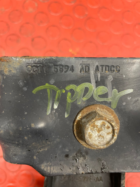 Ford Transit Tipper REAR LEAF SPRING HANGER / BRACKET Fits Both Sides MK8 2.2 2014-2021 P/N KK315776AA / 6C115894AD