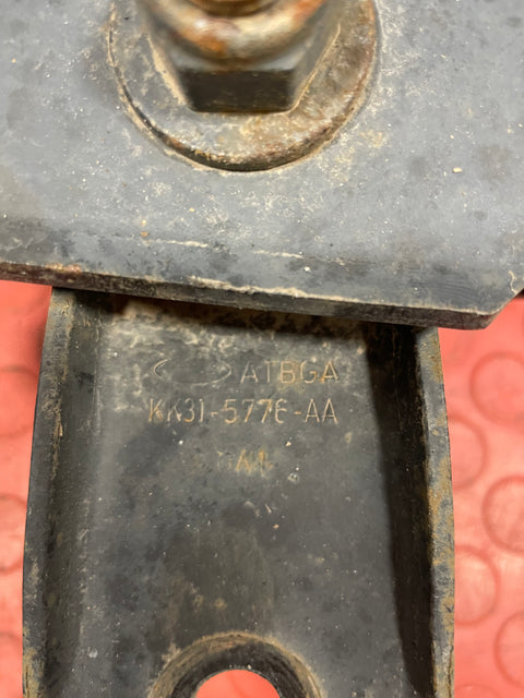 Ford Transit Tipper REAR LEAF SPRING HANGER / BRACKET Fits Both Sides MK8 2.2 2014-2021 P/N KK315776AA / 6C115894AD