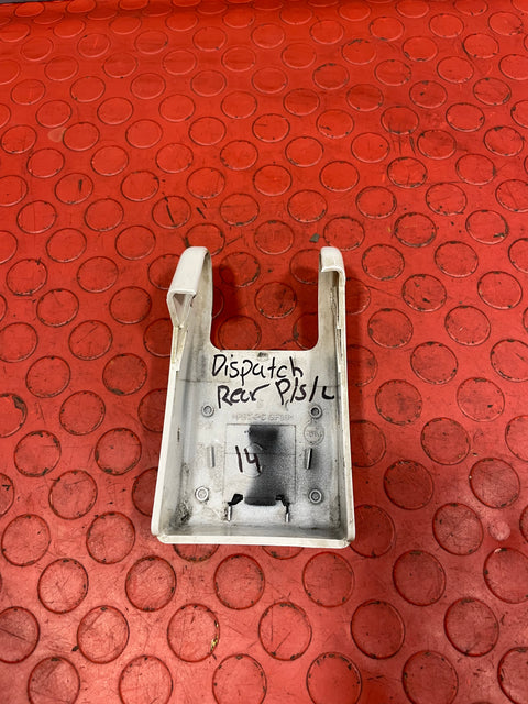 Citroen Dispatch/Peugeot Expert/Toyota Proace/Fiat Scudo DOOR HINGE COVER Rear Upper Passenger's Side 2008-2016 P/N 1400510277