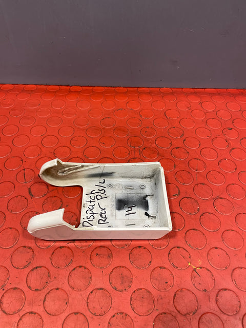 Citroen Dispatch/Peugeot Expert/Toyota Proace/Fiat Scudo DOOR HINGE COVER Rear Upper Passenger's Side 2008-2016 P/N 1400510277