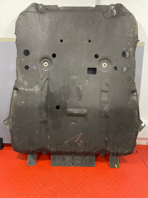 Citroen Berlingo/Peugeot Partner UNDER TRAY COVER MK2 2018 1.6 P/N 9828797280 / 9846913380