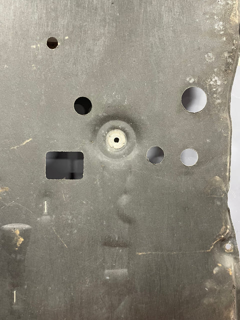 Citroen Berlingo/Peugeot Partner UNDER TRAY COVER MK2 2018 1.6 P/N 9828797280 / 9846913380