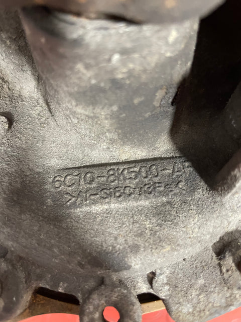 Ford Transit Mk8 (4pcs HOSE ONLY) for POWER STEERING PUMP 2.2 2013-2016 with Part Number 6C1Q8K500AF - 1