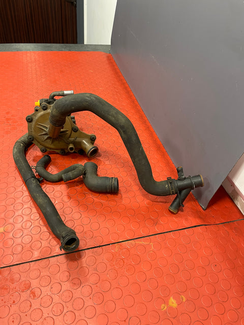 Ford Transit Mk8 (4pcs HOSE ONLY) for POWER STEERING PUMP 2.2 2013-2016 with Part Number 6C1Q8K500AF - 1