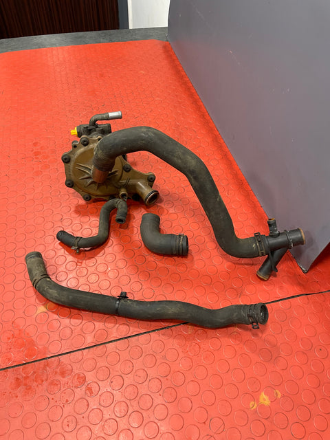 Ford Transit Mk8 (4pcs HOSE ONLY) for POWER STEERING PUMP 2.2 2013-2016 with Part Number 6C1Q8K500AF - 1