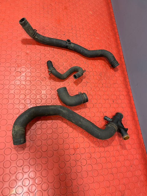 Ford Transit Mk8 (4pcs HOSE ONLY) for POWER STEERING PUMP 2.2 2013-2016 with Part Number 6C1Q8K500AF - 1