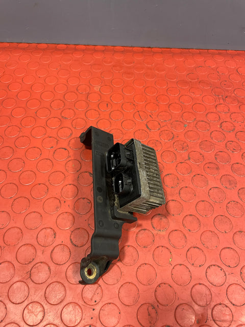 Ford Transit Custom GLOW PLUG RELAY W/ BRACKET MK8 2.2 2010-2018 P/N CC1112B533AB - 1 / BK2112B681AA