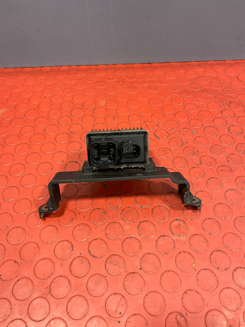 Ford Transit Custom GLOW PLUG RELAY W/ BRACKET MK8 2.2 2010-2018 P/N CC1112B533AB - 1 / BK2112B681AA