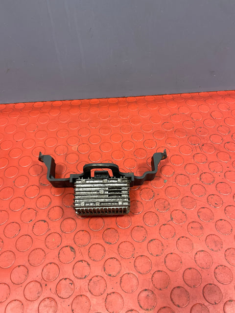 Ford Transit Custom GLOW PLUG RELAY W/ BRACKET MK8 2.2 2010-2018 P/N CC1112B533AB - 1 / BK2112B681AA