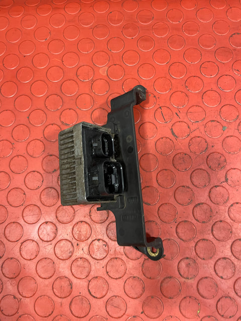 Ford Transit Custom GLOW PLUG RELAY W/ BRACKET MK8 2.2 2010-2018 P/N CC1112B533AB - 1 / BK2112B681AA