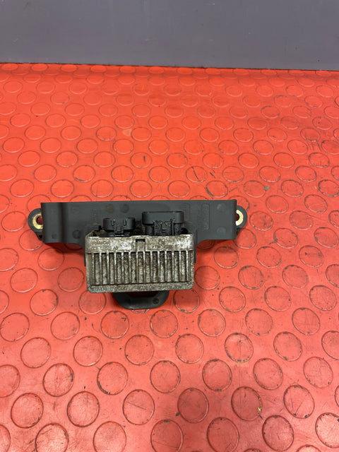 Ford Transit Custom GLOW PLUG RELAY W/ BRACKET MK8 2.2 2010-2018 P/N CC1112B533AB - 1 / BK2112B681AA