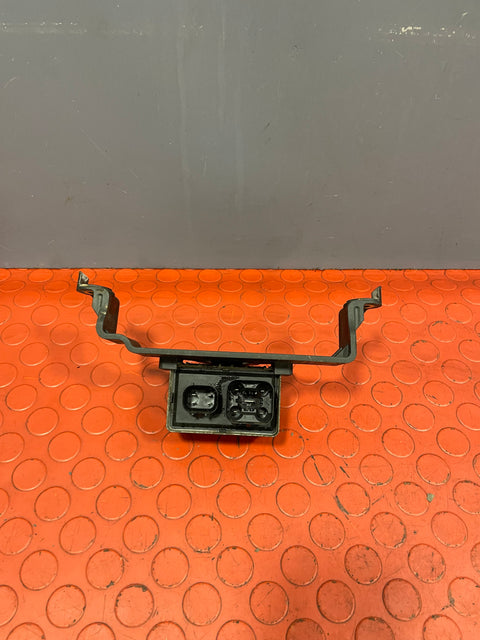 Ford Transit Custom GLOW PLUG RELAY W/ BRACKET MK8 2.2 2010-2018 P/N CC1112B533AB - 1 / BK2112B681AA