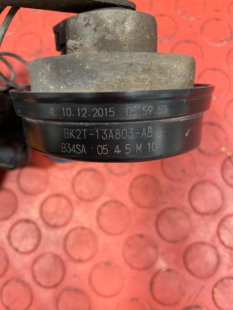 Ford Transit HORN ASSEMBLY PAIR 2.0 MK8 RWD 2016-2023 P/N BK2T13A803AB