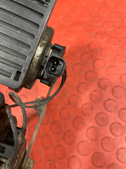 Ford Transit HORN ASSEMBLY PAIR 2.0 MK8 RWD 2016-2023 P/N BK2T13A803AB