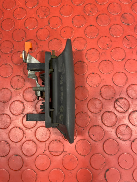 Ford Transit MK7 OUTER SLIDING DOOR HANDLE N/S 2008-2013 P/N YC15V26601 - 1