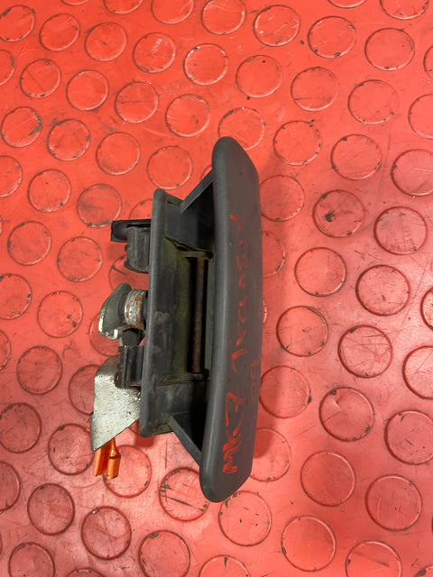 Ford Transit MK7 OUTER SLIDING DOOR HANDLE N/S 2008-2013 P/N YC15V26601 - 1