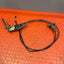 Citroen Berlingo/Peugeot Partner BONNET RELEASE CABLE w/ LATCH 2008-2018 P/N 9680723980