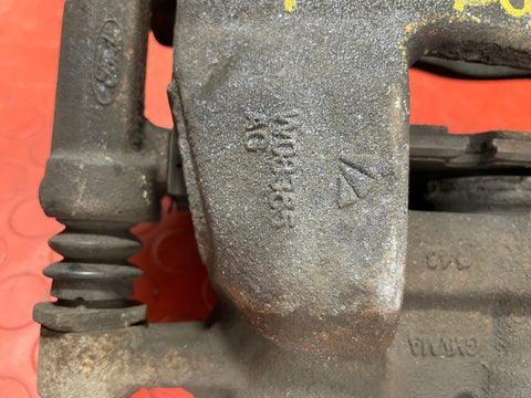 Ford Transit Custom FRONT BRAKE CALIPER w/ CARRIER Driver's Side 2.2 O/S 2013-2016 P/N W08365AG