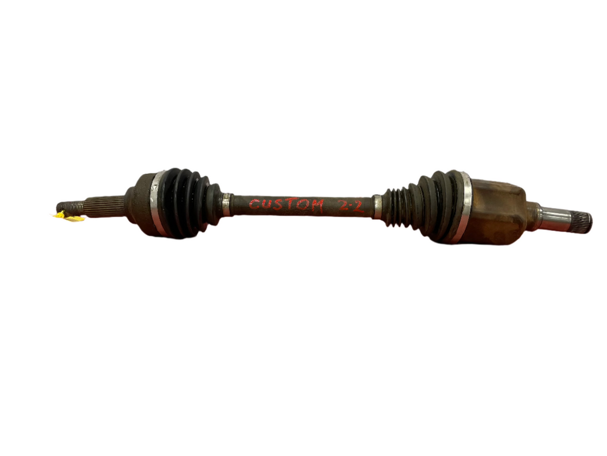 Ford Transit Custom DRIVESHAFT Passenger Side 2.2 2013-2016 P/N BK213B437AD
