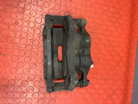 Ford Transit Custom FRONT BRAKE CALIPER w/ CARRIER Driver's Side 2.2 O/S 2013-2016 P/N W08365AG - 1