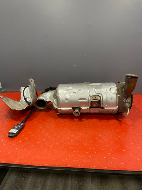 Citroen Berlingo/Peugeot Partner/Vauxhall Combo/Toyota Proace City DPF DIESEL PARTICULATE FILTER / CATALYTIC CONVERTER 1.5 2019-2014 P/N 9846386080