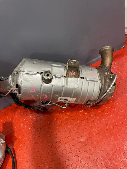 Citroen Berlingo/Peugeot Partner/Vauxhall Combo/Toyota Proace City DPF DIESEL PARTICULATE FILTER / CATALYTIC CONVERTER 1.5 2019-2014 P/N 9846386080