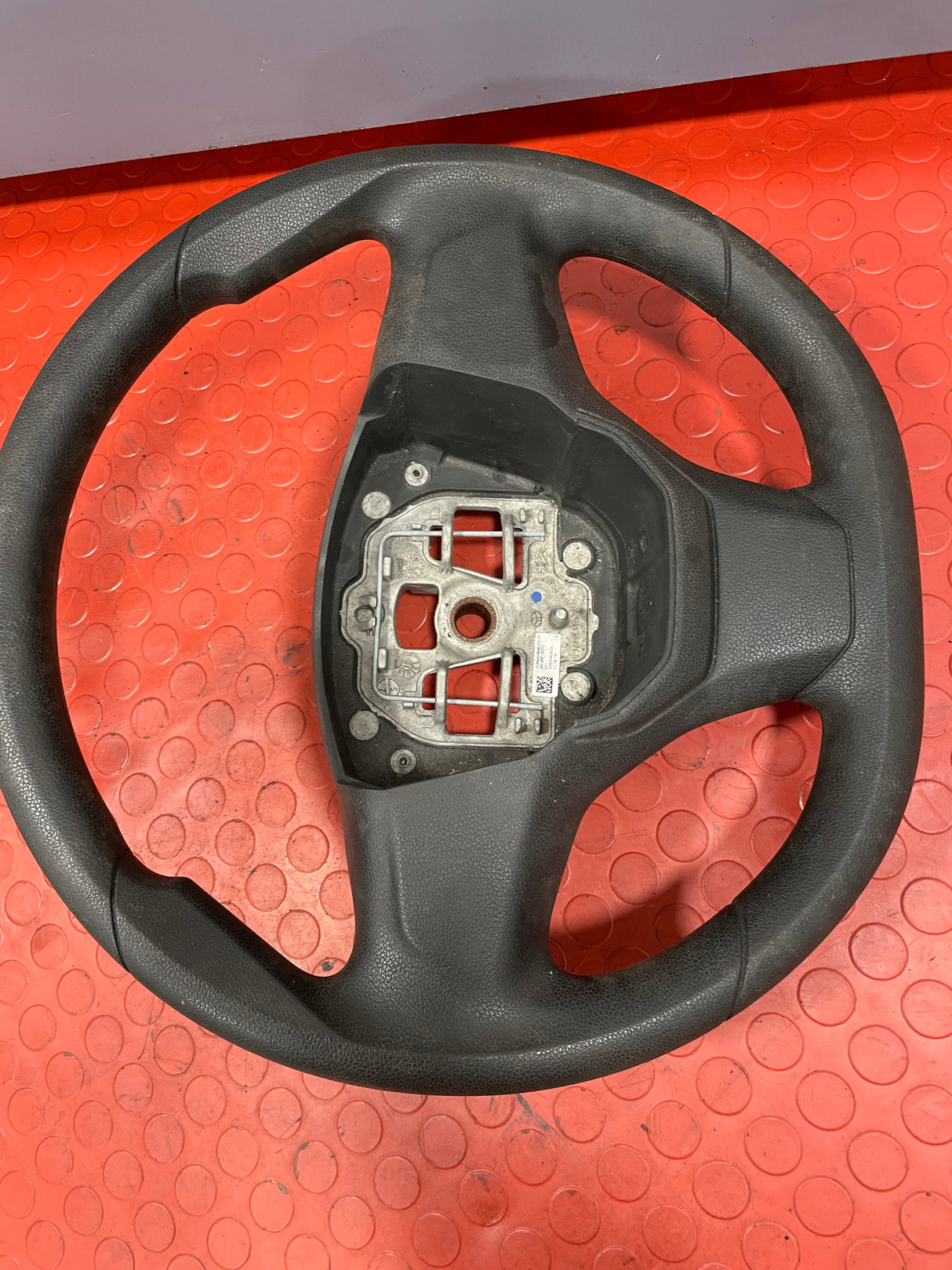 Citroen Dispatch/Peugeot Expert STEERING WHEEL 2017-2023 P/N 3089306