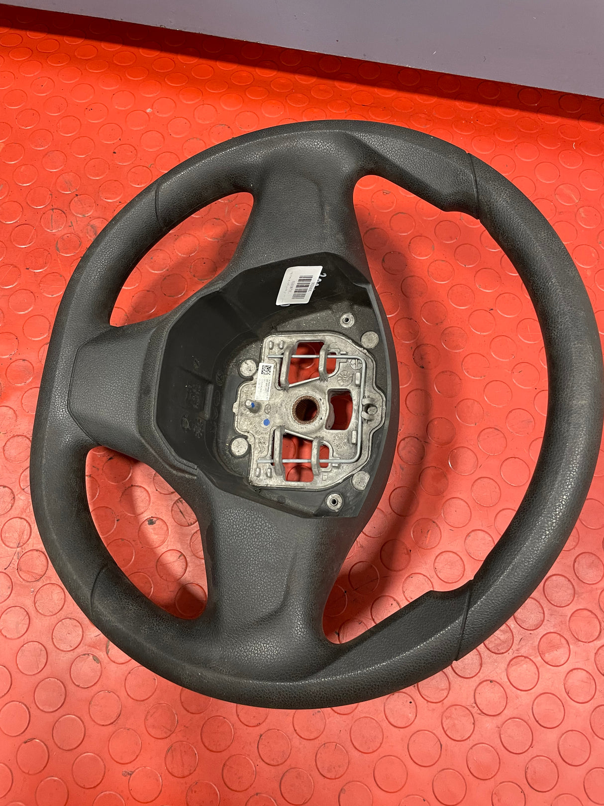 Citroen Dispatch/Peugeot Expert STEERING WHEEL 2017-2023 P/N 3089306
