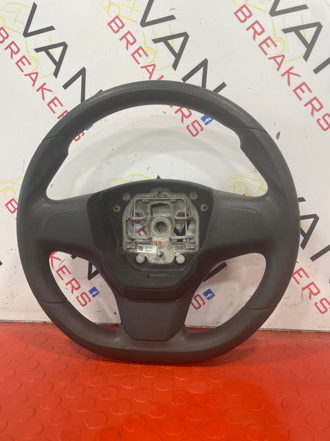 Citroen Dispatch/ Peugeot Expert/ Toyota Proace/ Vauxhall Vivaro STEERING WHEEL   2019-2024 P/N 98088708ZD