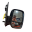 Citroen Dispatch/ Peugeot Expert DRIVERSIDE WING MIRROR (MANUAL) 2008/2016 P/N 12473050