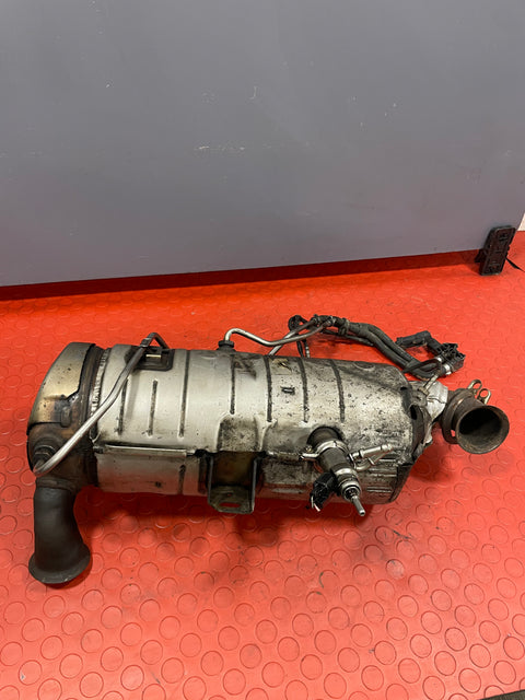 Citroen Dispatch/Peugeot Expert/Vauxhall Vivaro/Toyota Proace/Fiat Scudo CATALYTIC CONVERTER DPF 1.5 2016-2024 P/N 2023531X