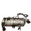 Citroen Dispatch/Peugeot Expert/Vauxhall Vivaro/Toyota Proace/Fiat Scudo CATALYTIC CONVERTER DPF 1.5 2016-2024 P/N 2023531X