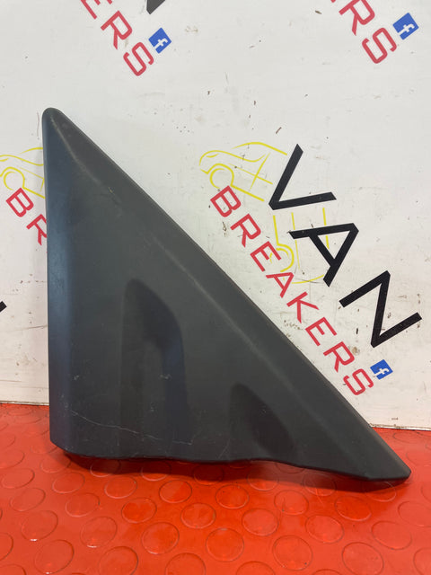 Ford Transit MK8 PASSENGER SIDE WING MIRROR TRIM 2013-2018  P/N BK31V16003AB