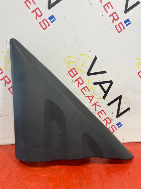 Ford Transit MK8 PASSENGER SIDE WING MIRROR TRIM 2013-2018  P/N BK31V16003AB