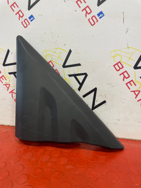 Ford Transit MK8 PASSENGER SIDE WING MIRROR TRIM 2013-2018  P/N BK31V16003AB