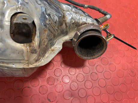 Citroen Berlingo/Peugeot Partner CATALYTIC CONVERTER DPF 1.6 2012-2016 (2*6 Pins) P/N 1005142X - 2 / 1005143X