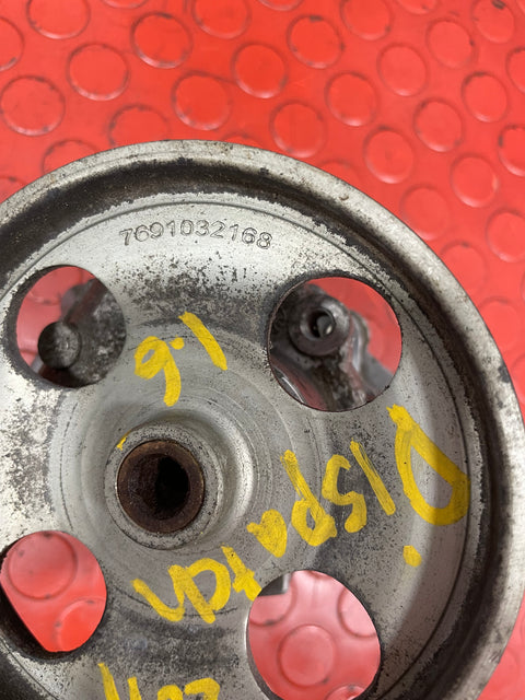 Citroen Dispatch/Peugeot Expert/Toyota Proace/Fiat Scudo POWER STEERING PUMP 2008-2016 P/N 9805820980 - 1