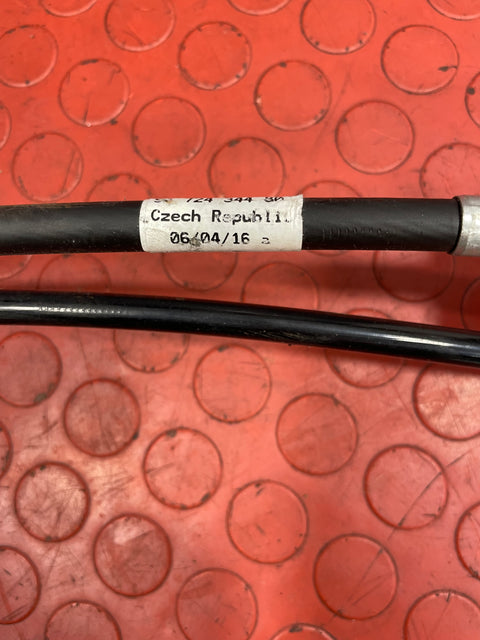 Citroen Berlingo/Peugeot Partner GEAR SHIFT SELECTOR CABLE ASSEMBLY (5 SPEED) 2013-2018 P/N 9672434480